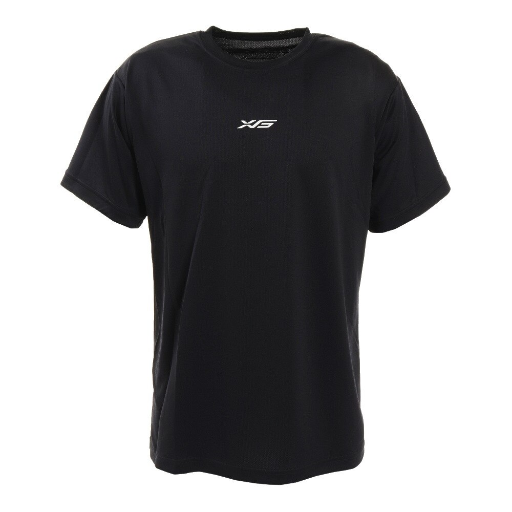  ドライプラス Do your best 半袖Tシャツ 751G0ES8224 BLK