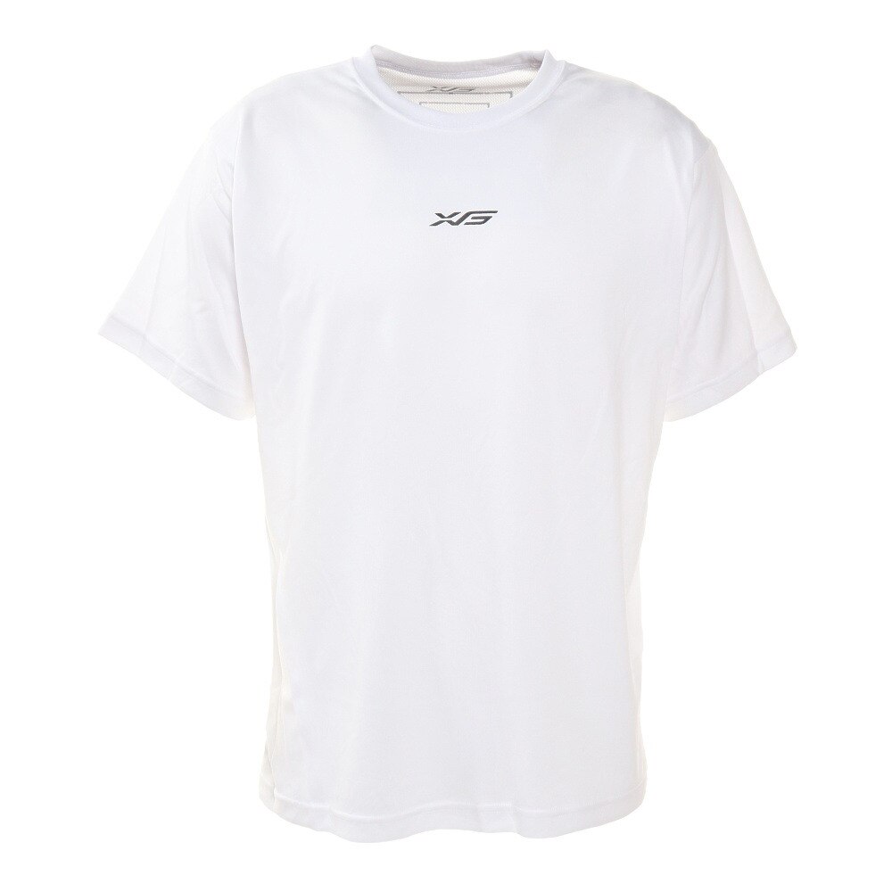 ドライプラス Do your best 半袖Tシャツ 751G0ES8224 WHT