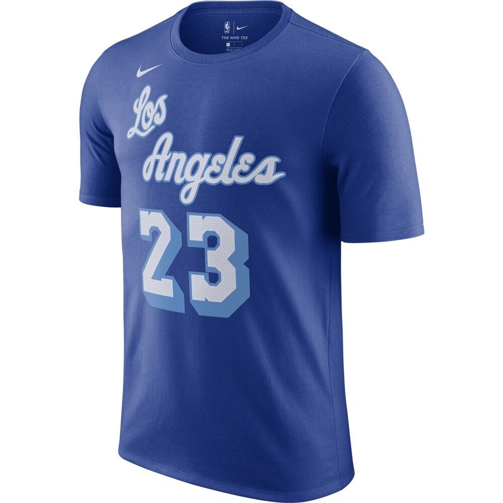 ロサンゼルス レイカーズ クラシック エディション Nba Tシャツ Ct9915 495 ナイキ ヴィクトリアゴルフ