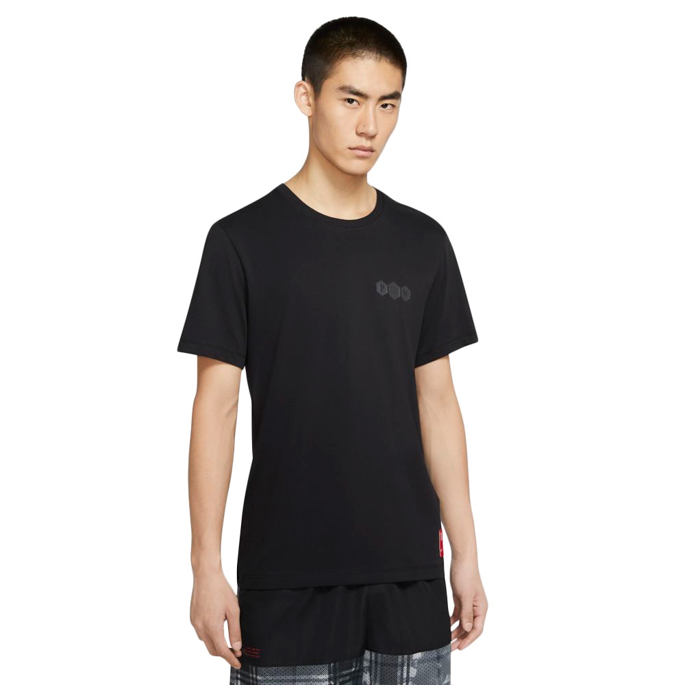  ドライフィット カイリー ロゴ バスケットボール Tシャツ CV2061-010