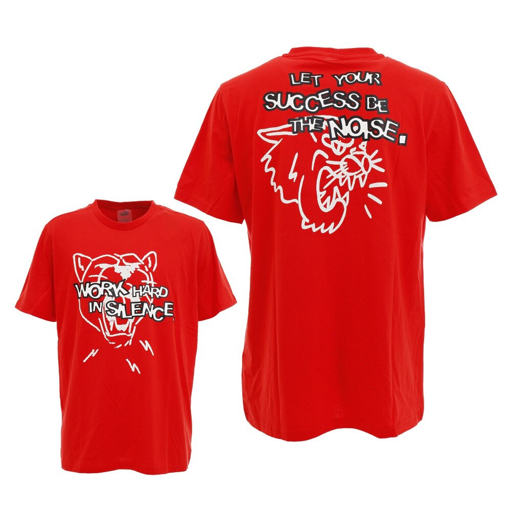  フランチャイズ グラフィック 半袖 Tシャツ 53048003
