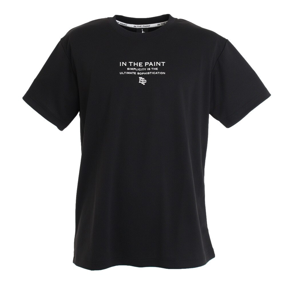  半袖Tシャツ ITP20401BLK
