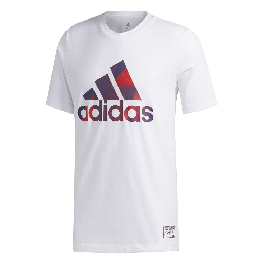  バッジ オブ スポーツ 半袖Tシャツ 00453-GI7941