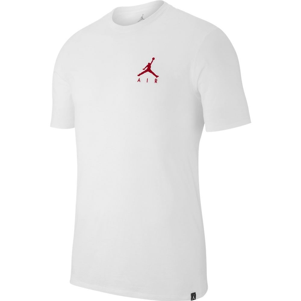  ジャンプマン エア EMBRD Tシャツ AH5297-102 スポーツウェア バスケット ホワイト
