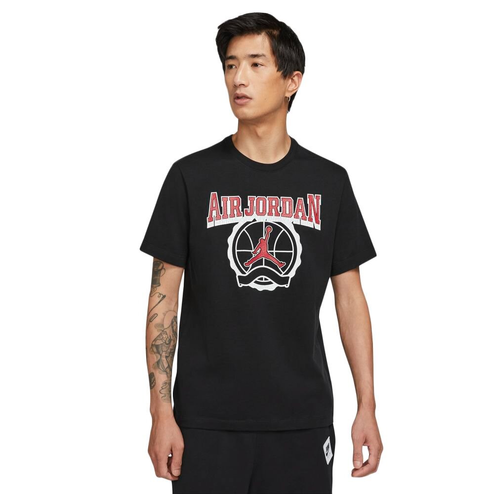 AJ23 VARSITY  クルー Tシャツ 2 CV3420-010