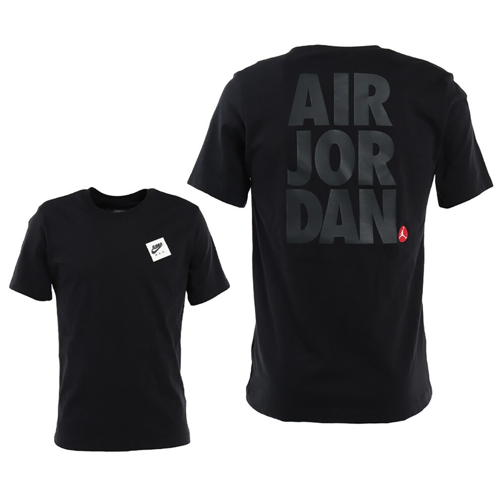  JMC グラフィック 半袖クルーTシャツ DC9358-010