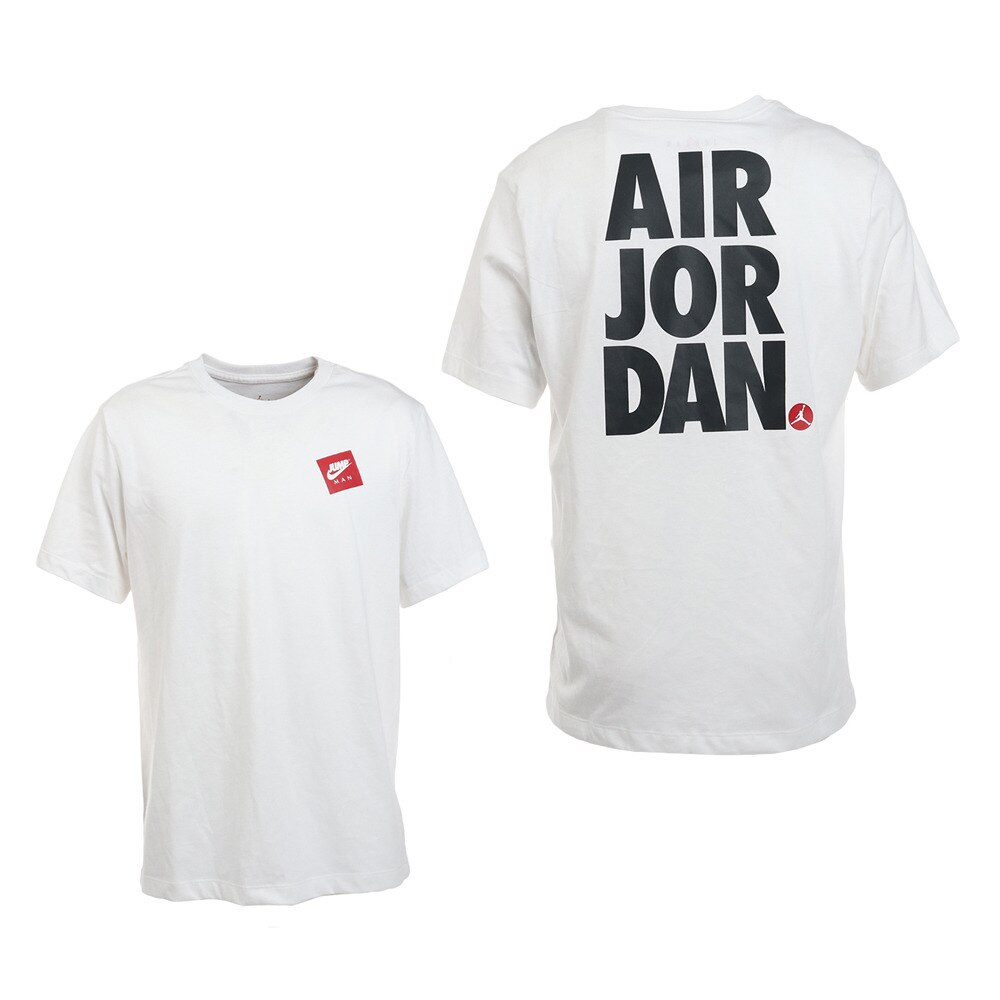  JMC グラフィック 半袖クルーTシャツ DC9358-100