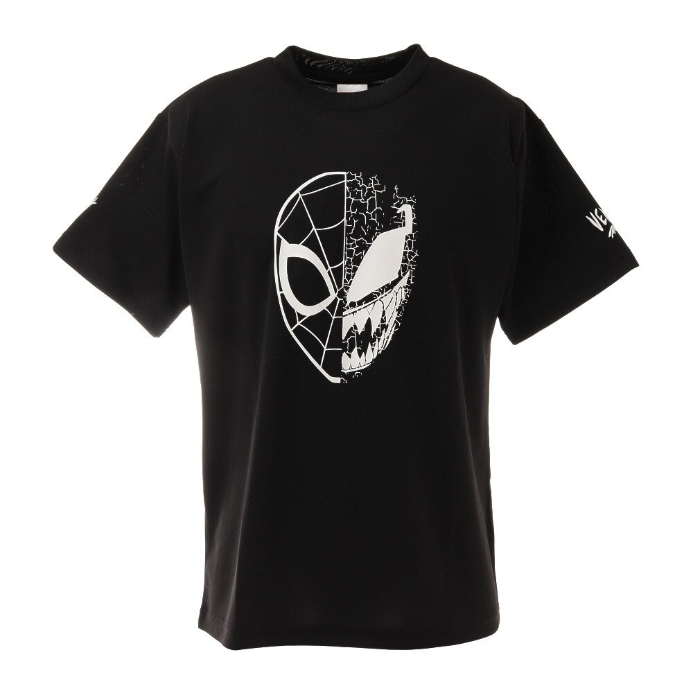  スパイダーマン&ヴェノム 半袖Tシャツ DS0212004