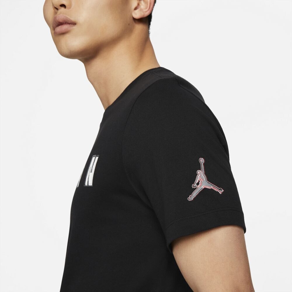 ジョーダン（JORDAN）（メンズ）ドライフィット エア Tシャツ バスケット メンズ 半袖 CZ8086-010 バスケットボールウェア スポーツ 用品はスーパースポーツゼビオ