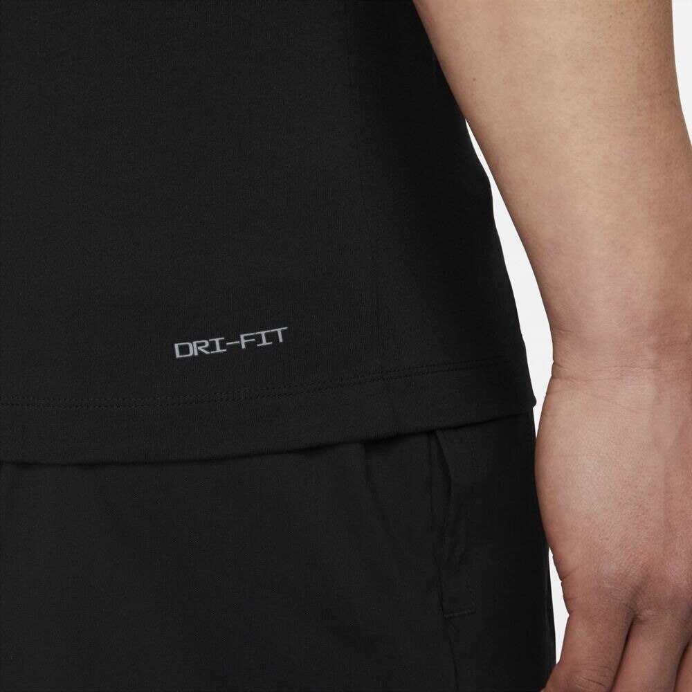 ジョーダン（JORDAN）（メンズ）ドライフィット エア Tシャツ バスケット メンズ 半袖 CZ8086-010 バスケットボールウェア スポーツ 用品はスーパースポーツゼビオ