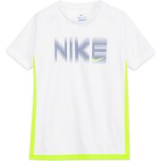ナイキ（NIKE）（キッズ）ジュニア トロフィー グラフィック 半袖Tシャツ DA0299-102 バスケットボールウェア 