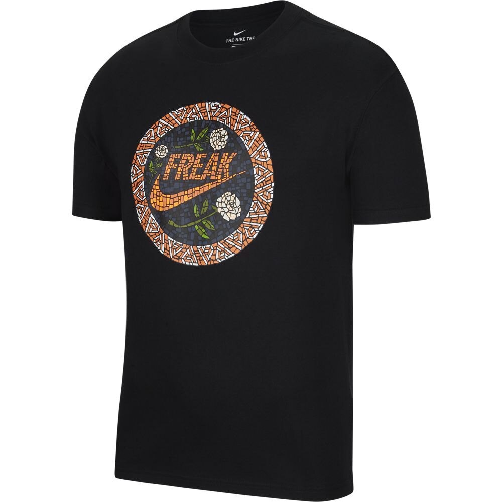  ヤニス フリーク スウッシュ バスケットボール Tシャツ DD0772-010