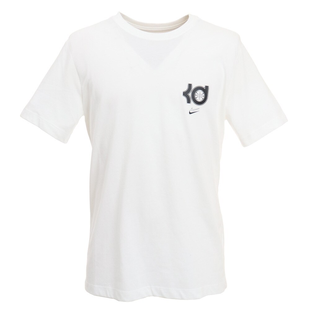  Dri-FIT KD シーズナルロゴ バスケットボール 半袖Tシャツ DD0776-100