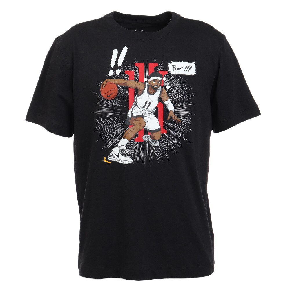  Kyrie Irving バスケットボール Tシャツ DD0780-010