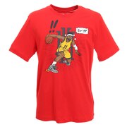 ナイキ（NIKE）（メンズ）カイリー アービング バスケットボール 半袖 Tシャツ DD0780-657