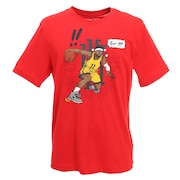 ナイキ（NIKE）（メンズ）カイリー アービング バスケットボール 半袖 Tシャツ DD0780-657