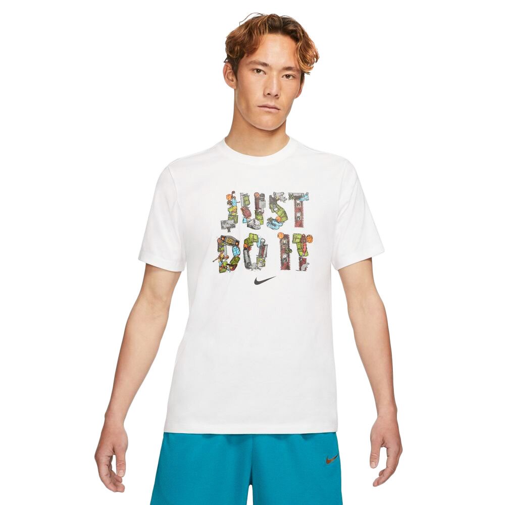  NY シーズナル JDI 1 半袖Tシャツ DD0802-100