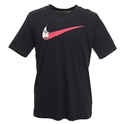 ナイキ（NIKE）（メンズ）マンガ スウッシュ バスケットボール プラクティスTシャツ DD0806-010