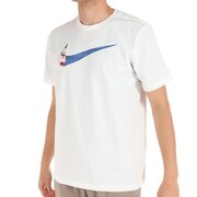 ナイキ（NIKE） マンガ スウッシュ バスケットボール プラクティスTシャツ DD0806-100