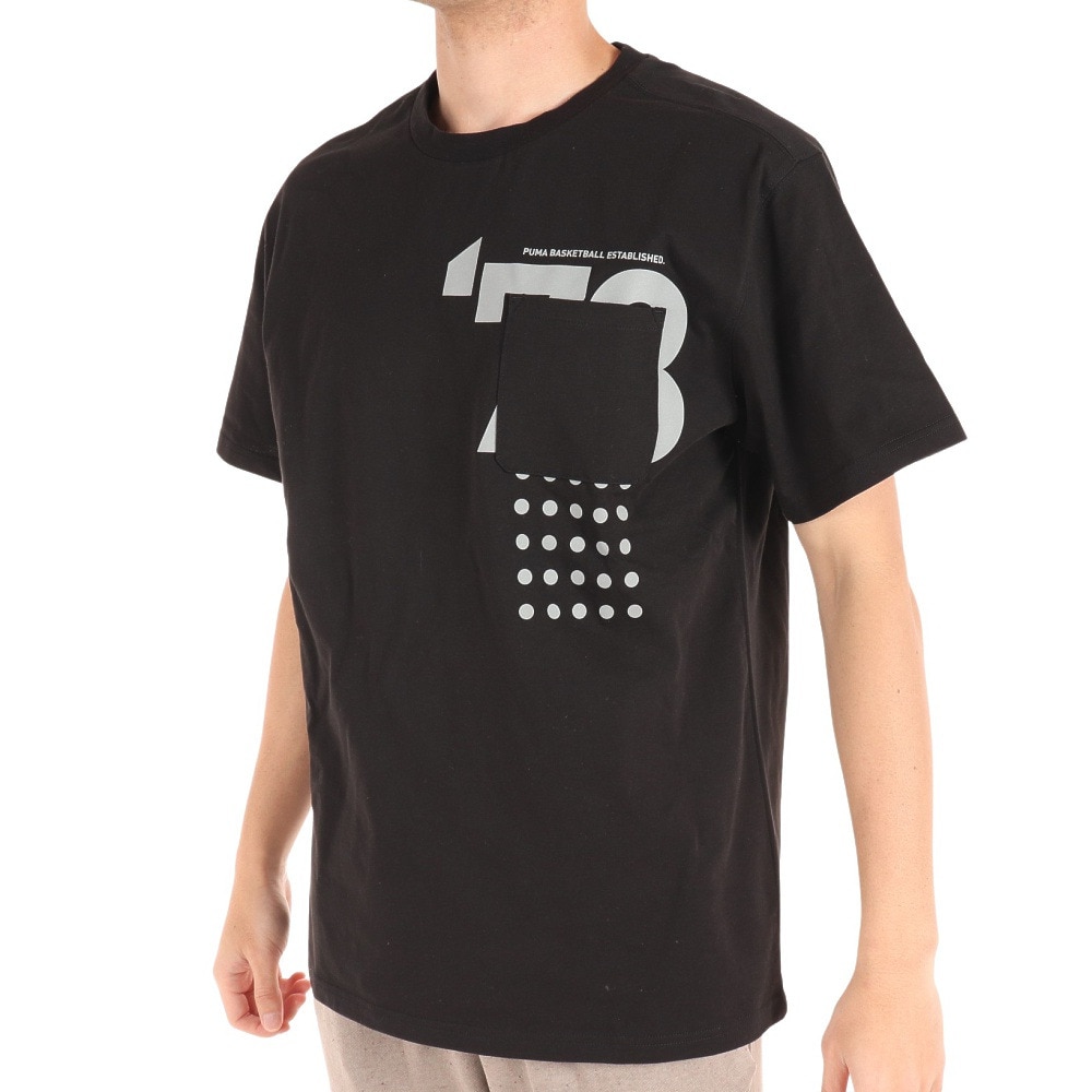  ポケット Tシャツ 53033203