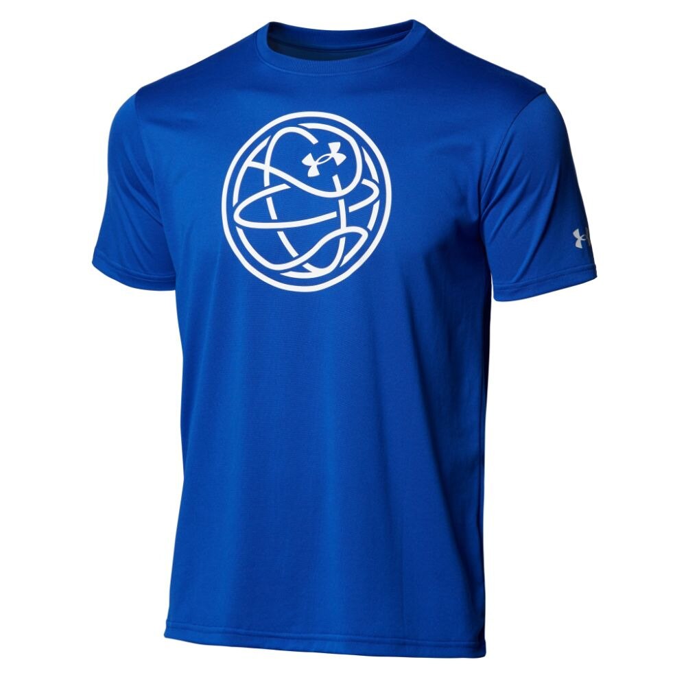  テック バスケットボール アイコン Tシャツ 1364717 400
