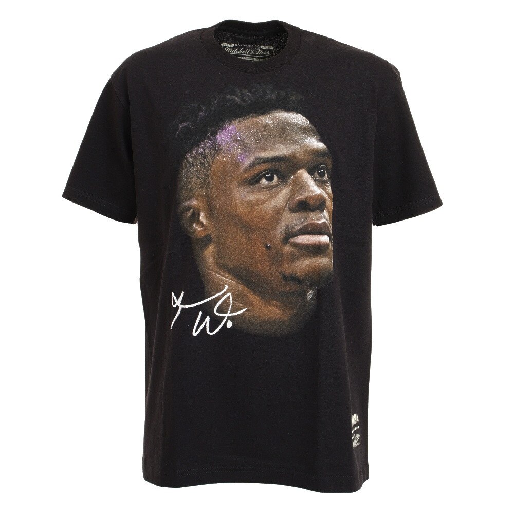 REAL BIG FACE Tシャツ BMTRMO19608-NBPBLCKRWS