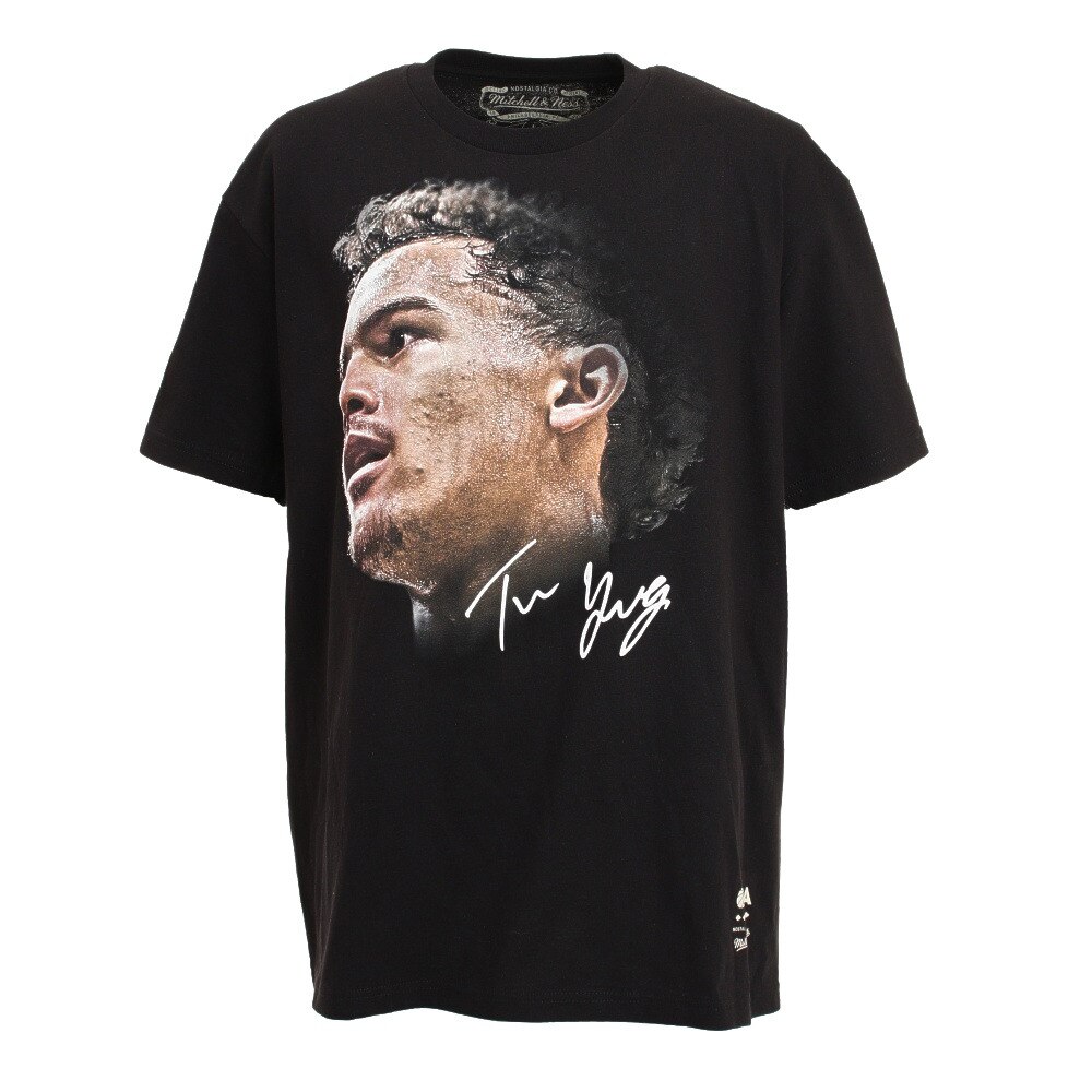  REAL BIG FACE Tシャツ BMTRMO19608-NBPBLCKTYO