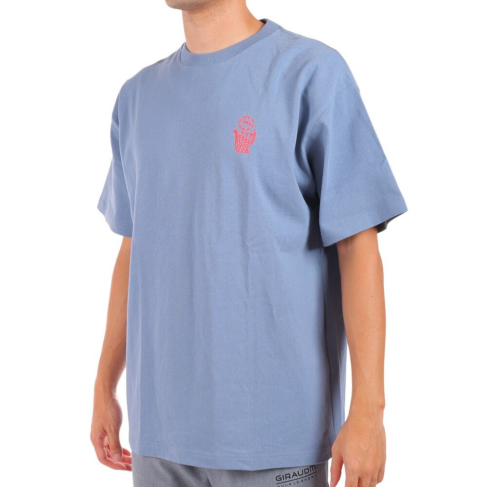 NO DUNKING Tシャツ 121-006005 BL