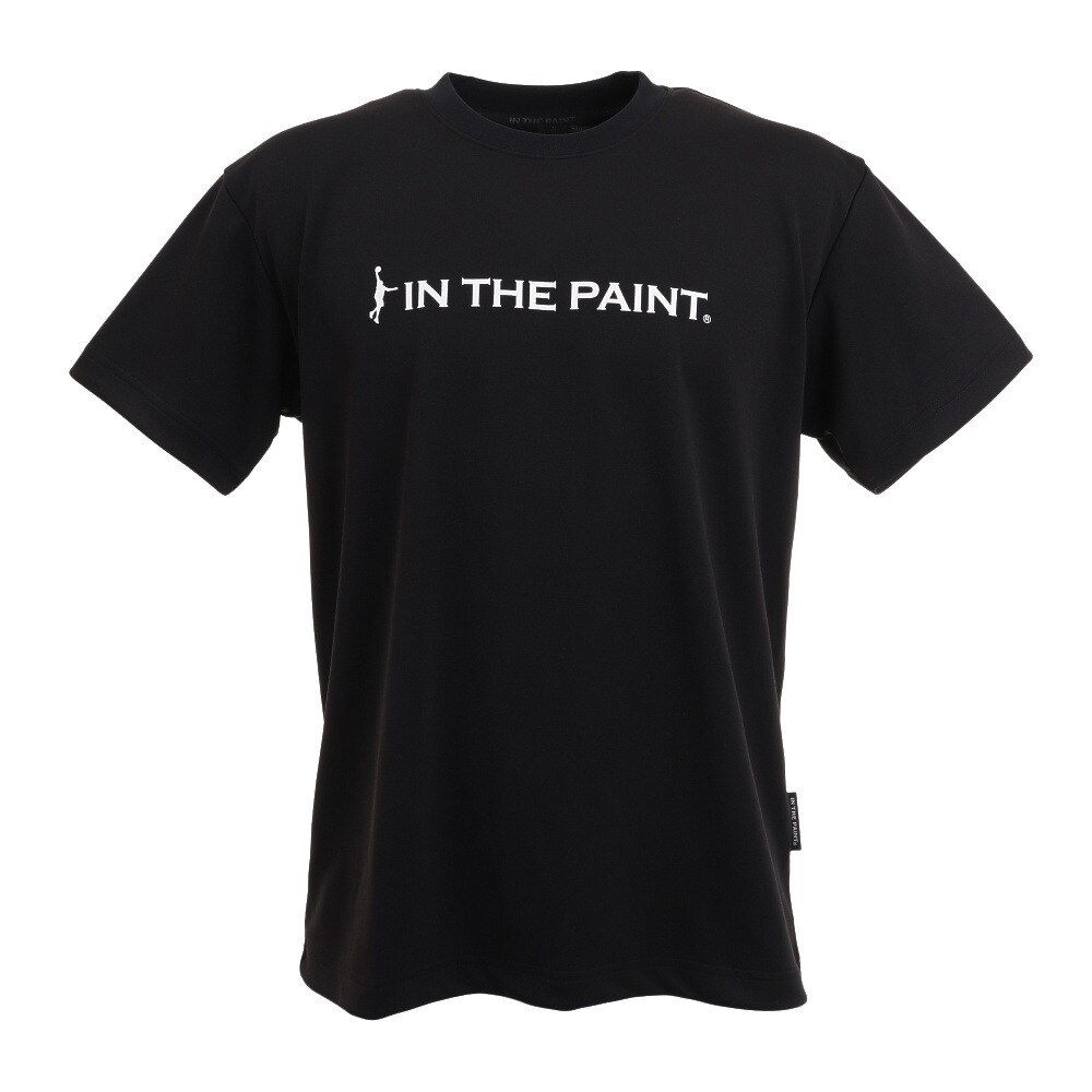 バスケットボールウェア Tシャツ Itpblk インザペイント スーパースポーツゼビオ