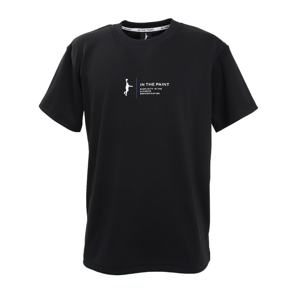Tシャツ ITP21312BLK