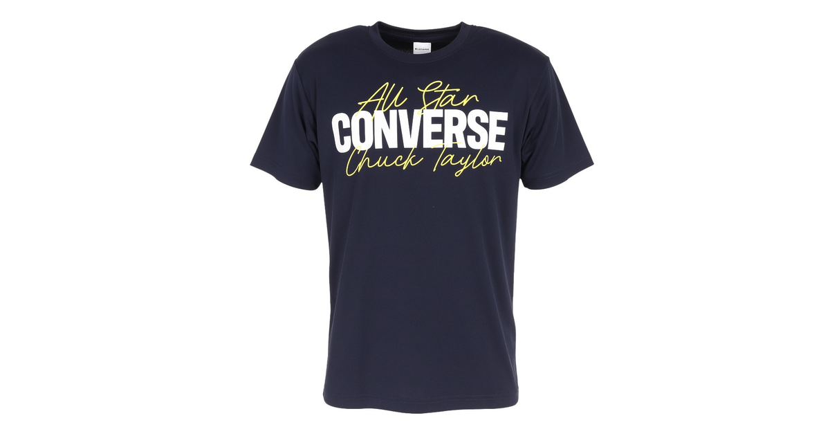 コンバース｜プリントTシャツ CB211354-2900 バスケットボールウェア - スポーツ用品はスーパースポーツゼビオ