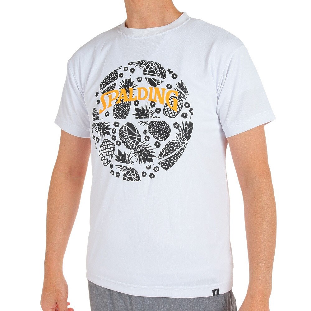  Tシャツ トロピカル SMT210070WH