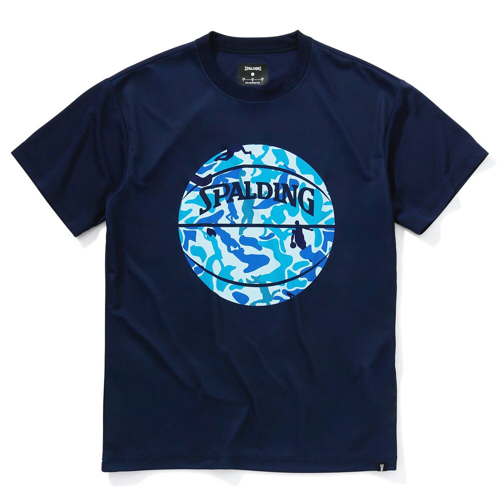  Tシャツ ボーラーカモ SMT210100NV