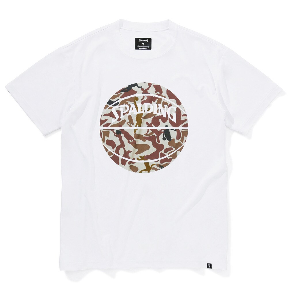  Tシャツ ボーラーカモ SMT210100WH