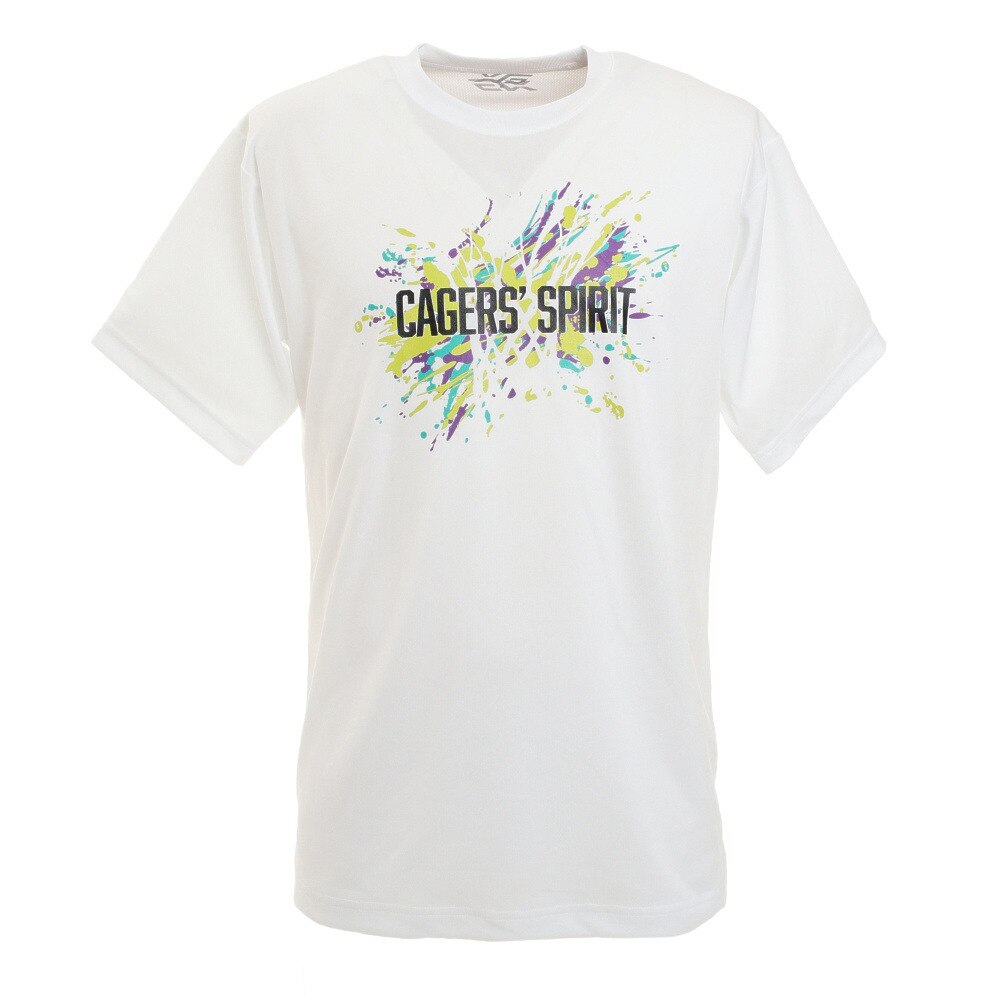 デオパーツ 半袖Tシャツ 751G1ES4407 WHT