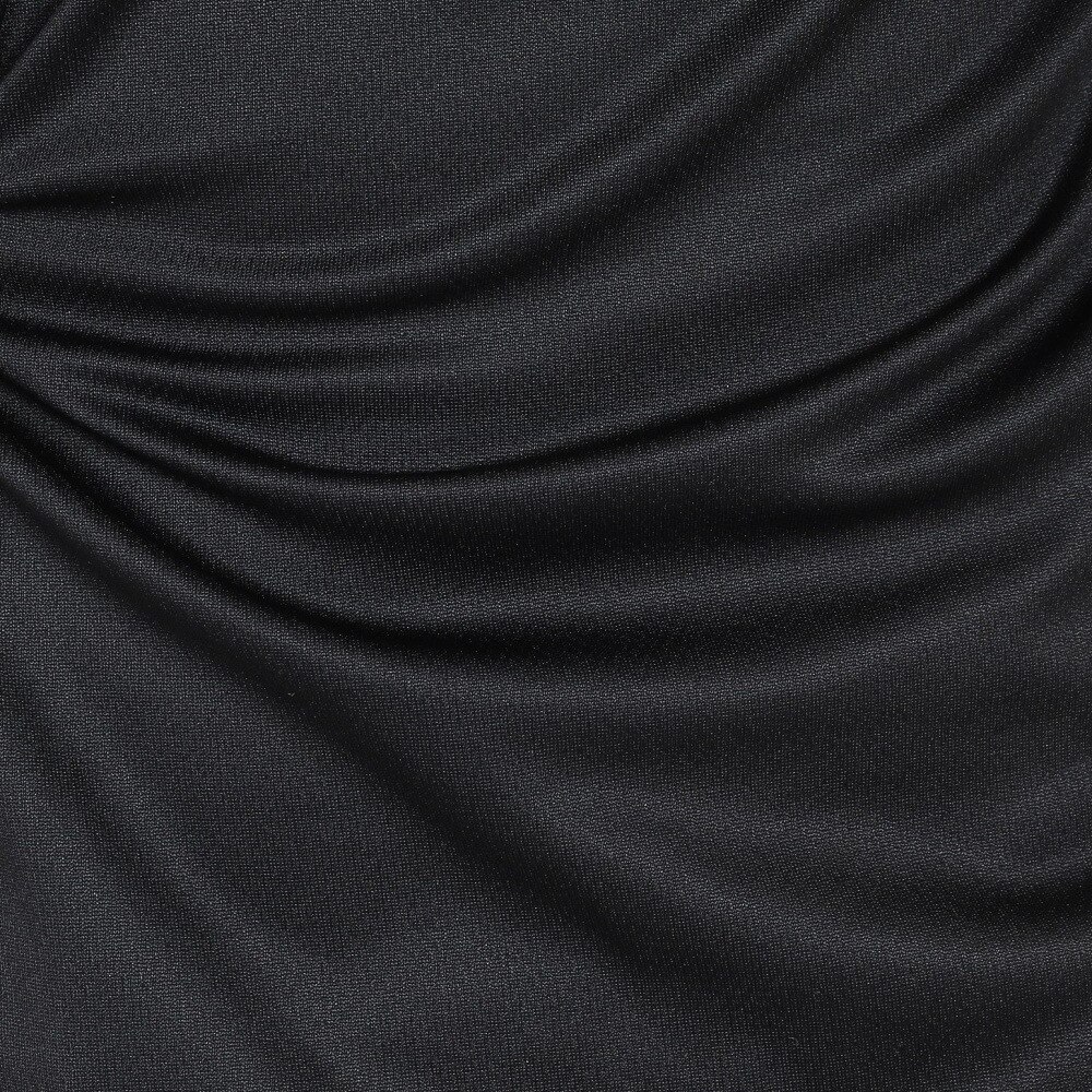 エックスティーエス（XTS）（メンズ）ドライ 吸汗速乾 メッセージTシャツ 751G1ES4410 BLK バスケットボールウェア 