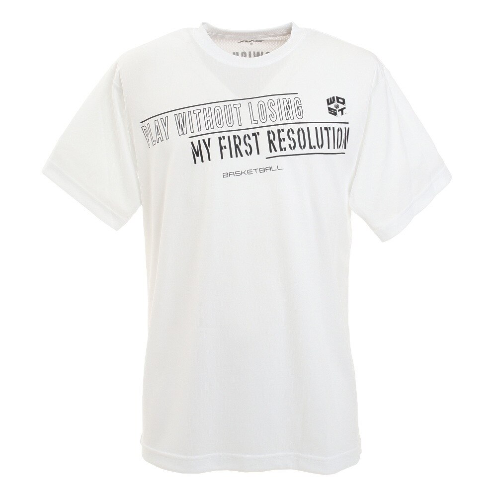デオパーツ 半袖Tシャツ 751G1ES4413 WHT