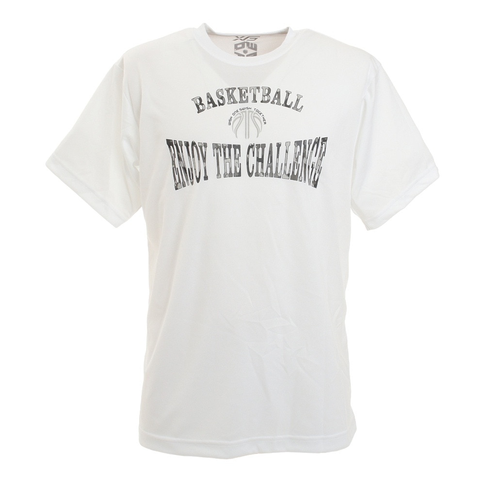 デオパーツ 半袖Tシャツ 751G1ES4414 WHT