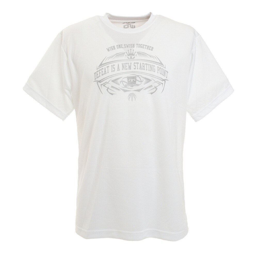 デオパーツ 半袖Tシャツ 751G1ES4416 WHT