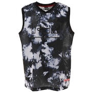 ライズ（RYZ）（メンズ）バスケットボールウェア ゲームシャツ 751R1EG4518 DBLU