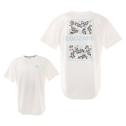 バックプリントデコフォントtシャツ Ezst 2105 025 エゴザル エルブレス