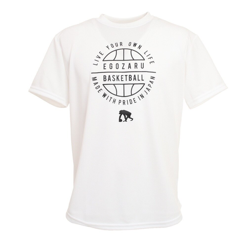  CIRLE LYOL 半袖Tシャツ EZST-2107-025