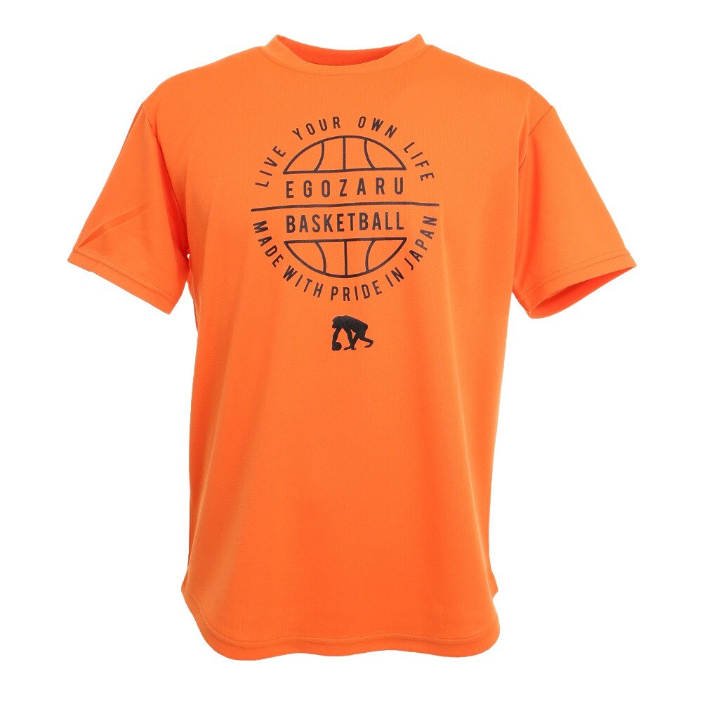  CIRLE LYOL 半袖Tシャツ EZST-2107-078