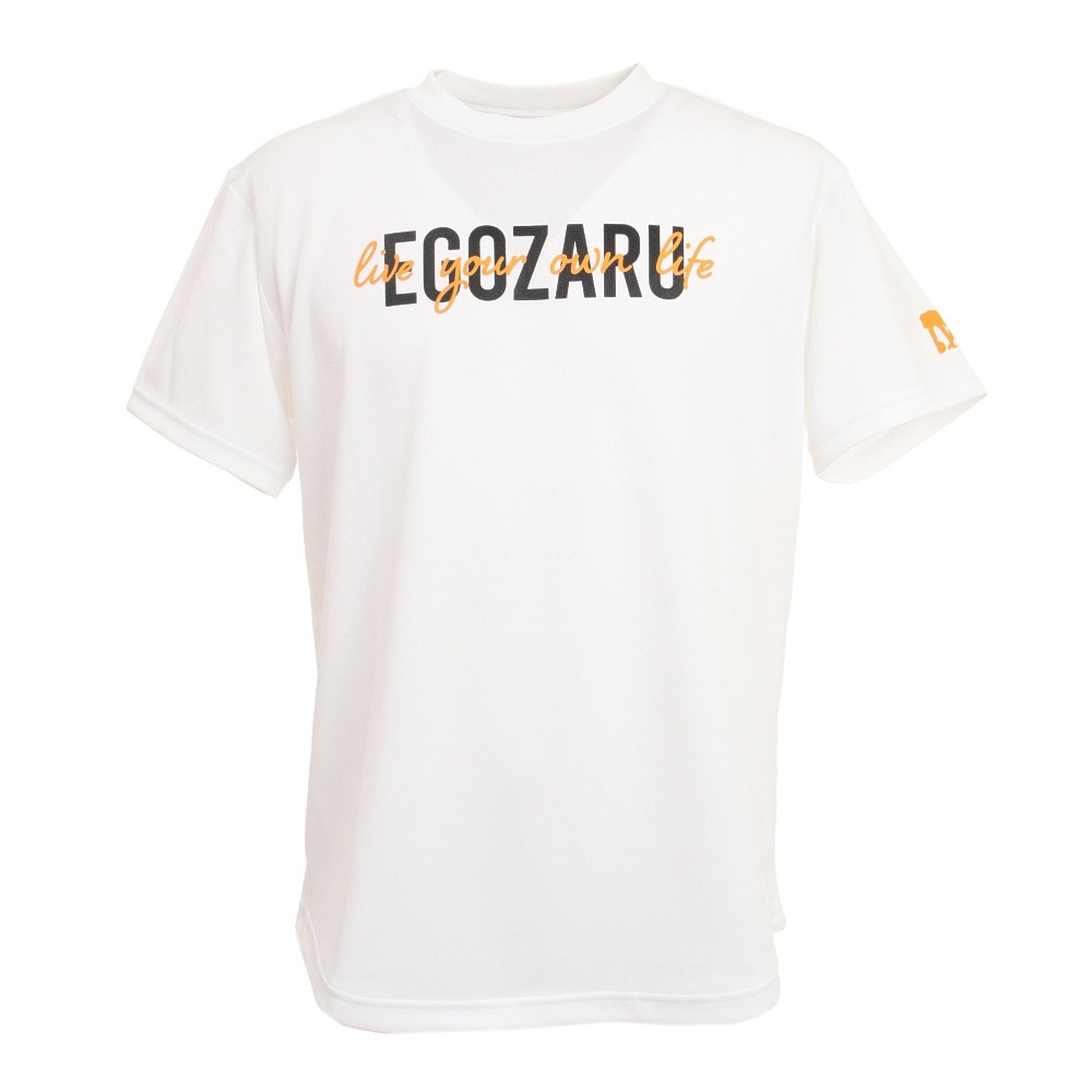  CURSIVE LYOL 半袖Tシャツ EZST-2108-025