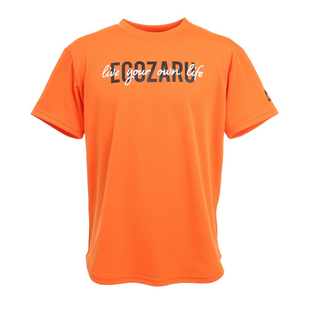  CURSIVE LYOL 半袖Tシャツ EZST-2108-078