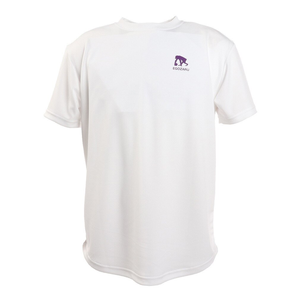  BACK PRINT GAUDY Tシャツ EZSTSP-10-162