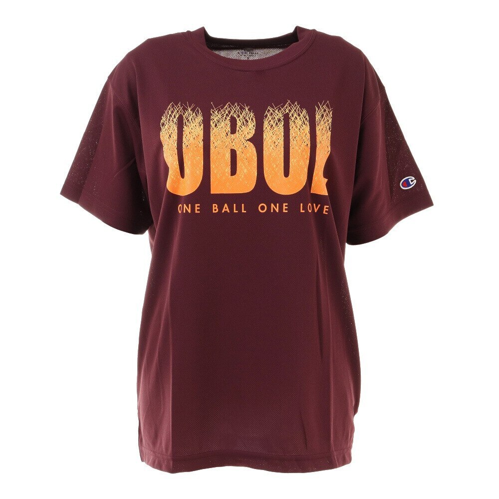 レディース バスケットボールウェア ショートスリーブtシャツ Cw Ub313 970 チャンピオン スーパースポーツゼビオ レディース バスケットボールウェア ショートスリーブtシャツ Cw Ub313 970 チャンピオン スーパースポーツゼビオ