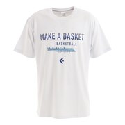 コンバース(CONVERSE)(メンズ)バスケットボールウェア プリントTシャツ CB212359-1129