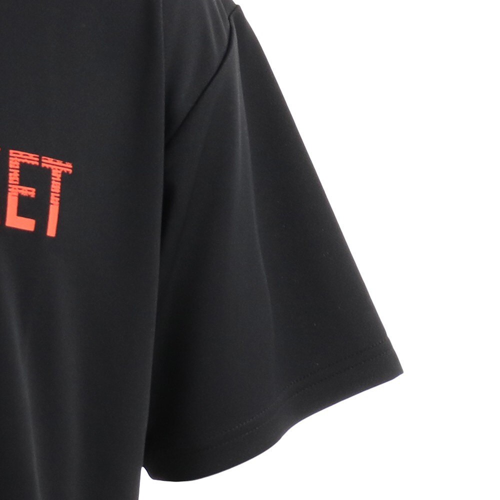 コンバース（CONVERSE）（メンズ）バスケットボールウェア プリントTシャツ CB212359-1900
