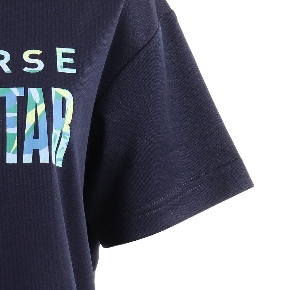 コンバース（CONVERSE）（レディース）レディース バスケットボールウェア プリントTシャツ CB312352-2900